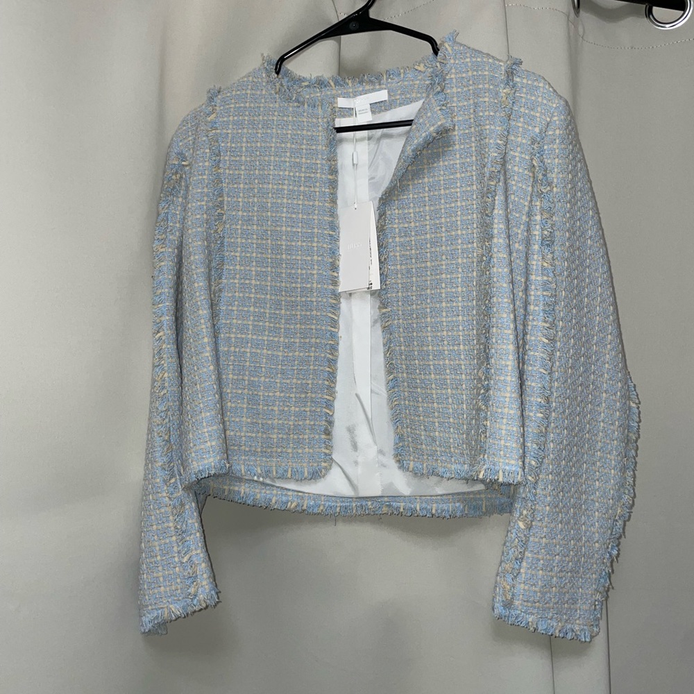 BOSS tweed jacket